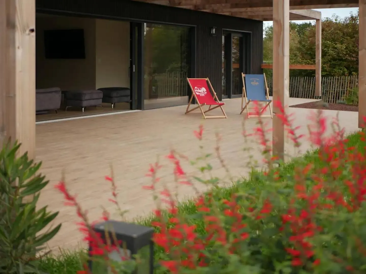 Villa Fouesnant, Superbe Maison En Bois, Proche De La Plage De Mousterlin