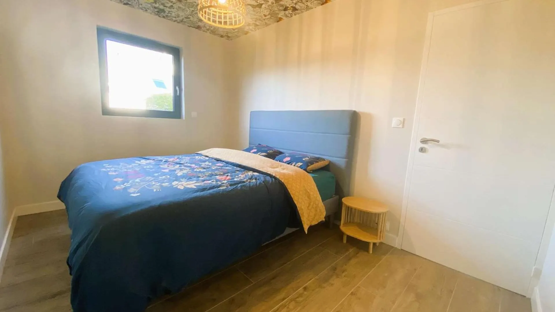 Fouesnant, Superbe Maison En Bois, Proche De La Plage De Mousterlin